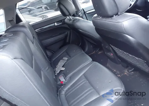 2014 Kia Sorento Lx из США, поврежденный, VIN 5XYKTDA60EG461484